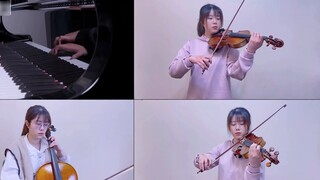 [Genshin Impact / Play] Bản cover mới nhất của Yuanxia Palace Battle Song 2 trên toàn mạng