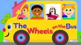 The Wheels on the Bus - Nursery Rhymes for Children, Kids and Toddlers  |  troll..i don't draw