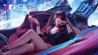 MOBIL DI GAME INI CANTIK DAN SEKSI! Ace Racer Indonesia