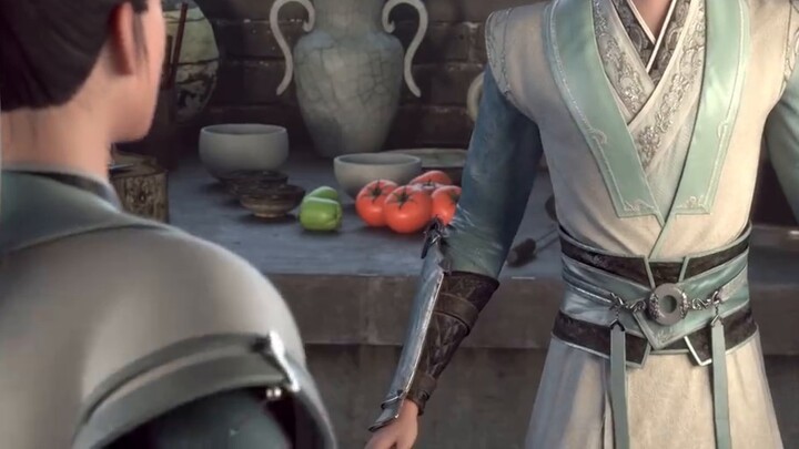 [The Scum Villain's Self-Saving System, Demonic Cultivation, Heaven Official's Officialdom] Northeas