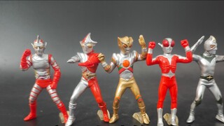 ต้นแบบของทีมซีโร่มาจากที่นี่จริงเหรอ? อุลตร้าแมนซีโร่, จ้านป๋อนัย, จ้านป๋อเอ, อัศวินกระจก, เฟลมซุปเป