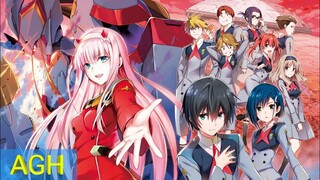 காதல் தனிமை/Darling in the franxx review no spoilers/will darling in the franxx have another season