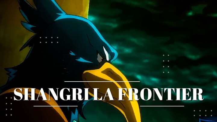 SHANGRI LA FRONTIER | OVERLORD IV