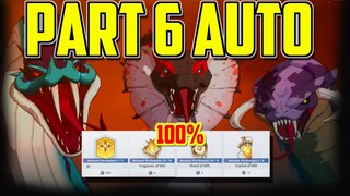 [AUTO NEW RAID] Part 6 Plaitchidna Guide - Black Clover M
