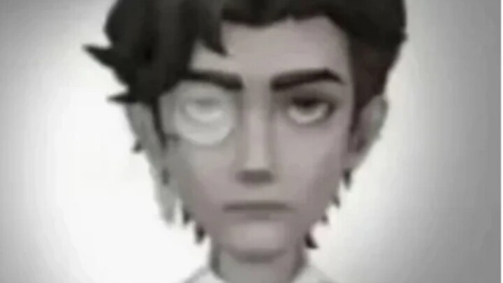 At the entrance to Identity V, a suffocating stench immediately hits you.
