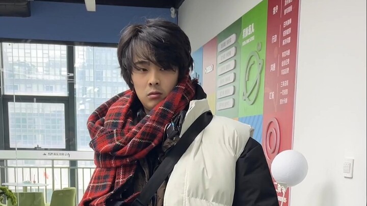 冬天的贫富差距有多明显