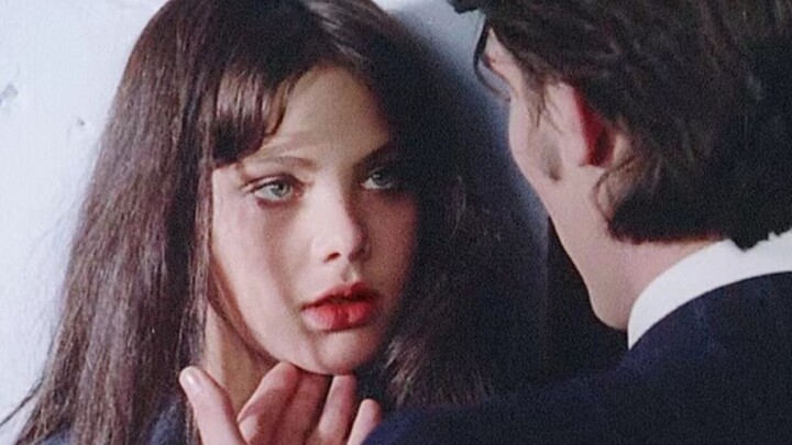 Dewi seksi mirip kucing Italia, Ikon Kecantikan, menghargai pesona Ornella Muti saat dia masih muda~