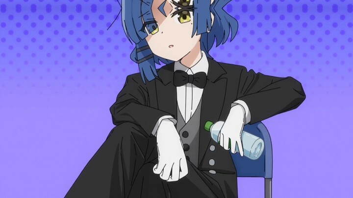 Ingatlah untuk membayar kembali uang tersebut kepada Senior Tian Ryo (Pochi-chan)