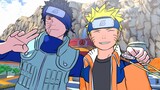Obito Becomes Naruto's Sensei.. (parody)