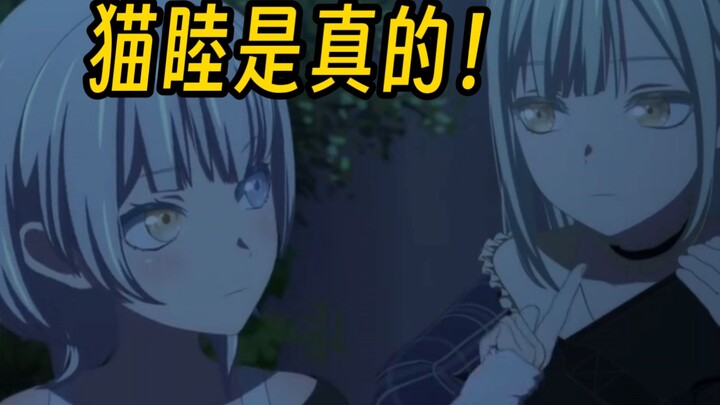 【Ave Mujica/猫慕】Seekor kucing liar tak dikenal memikat ikan teratas