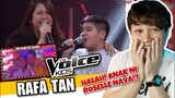 Rafa Tan | Bakit Nga Ba Mahal Kita | The Voice Kids Philippines 2023 [REACTION]