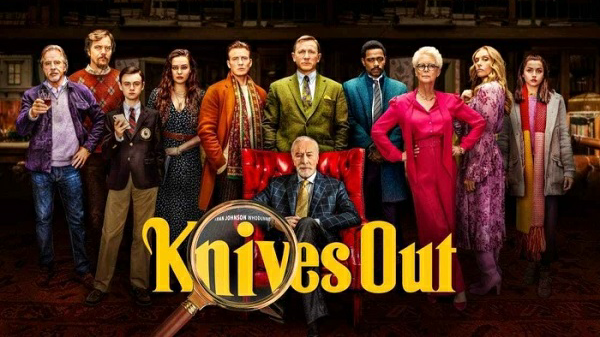 Knives Out (Sub Indo)