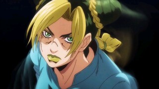 MAD·AMV|JoJo’s Bizarre Adventure Stone Ocean|E5's Mixed Clip