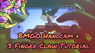 3 Finger Claw Tutorial in Bedwars BMGO - #BGTube #Tutorial