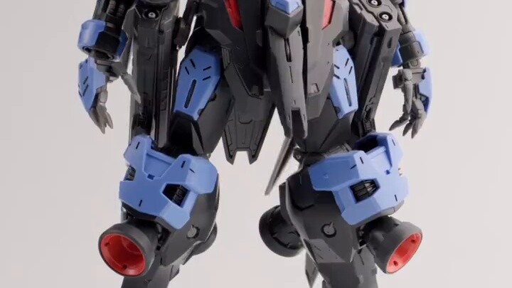 Selamat bersenang-senang! Gunakan Gundam Vidal untuk menciptakan kembali pose dalam drama!