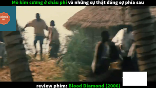 Kim cương máu (p2) #rvphimcuocsong