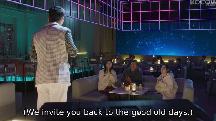 The First Man episode 16 (English sub)