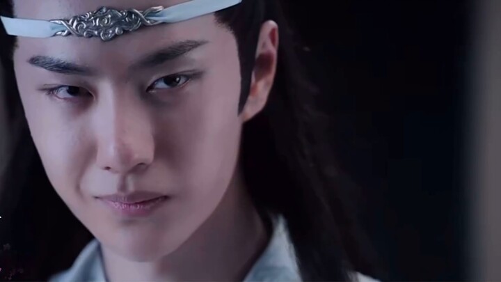 [Serial Pengembangan/Wangxian] Pangeran pesolek ingin menikahi seseorang, tetapi dia posesif dan nai