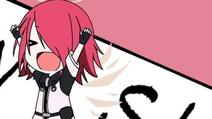 [Arknights/Handwriting] Thiên thần có thể nhảy được không♡awsl!