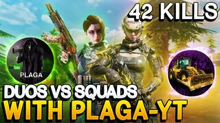 I PLAYED WITH THE CURRENT WORLD RECORD HOLDER AND THEN THIS HAPPENED... | Plaga-YT