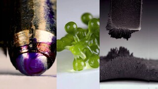 راقب العالم من خلال التصوير المجهري، وكل ما رأيته دائمًا يصبح عاديًا.