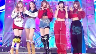 NewJeans SBS Đại chiến ca khúc màn mở đầu + Attention sân khấu toàn trường!