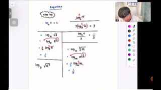 ADD MATH F4 LOGARITHMA