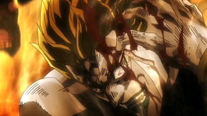 ⚠️Only 135 seconds丨Let you feel the pressure of Master Dio! ⚡