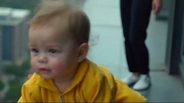 Baby's Day Out…and then Jesus saved him. #funny  #animation #cuteanimals #cartoo