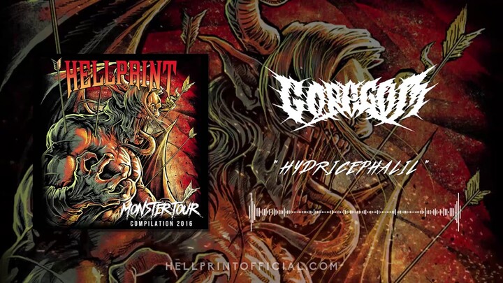 Goregom - Hydrocephalil (Audio Stream)