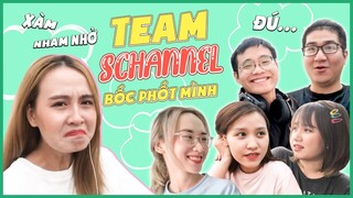 Team Schannel nói gì về mình sau 3 năm làm việc chung với nhau ???