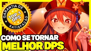 HU TAO GUIA ATUALIZADO - MELHOR ARMA, ARTEFATO, BUILD E TIME - GENSHIN IMPACT