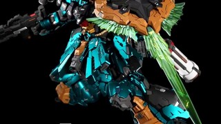 Colorful Magic Core Angry Eagle 1/72 alloy finished model