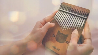 【Kalimba】Cover of flower dance