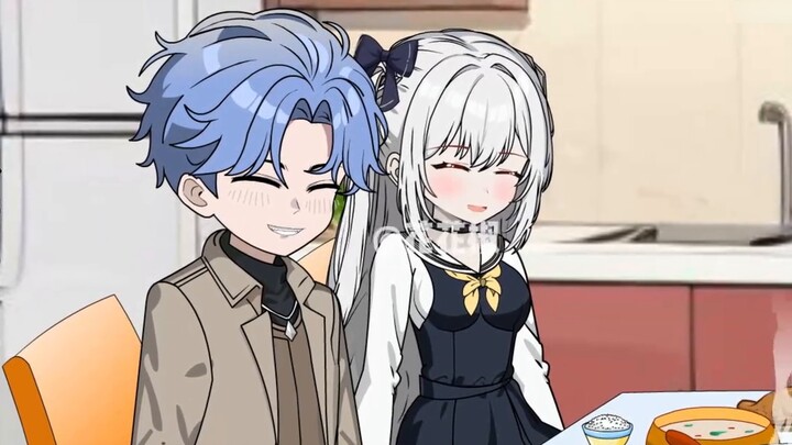 (Episode 67) Su Lingxue is going to meet Hua Qiushi's parents