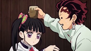 [AMV][MAD]Cuplikan Imut dan Lucu di <Demon Slayer>