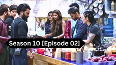 Bigg Boss Season 10 [Episode 02] Hindi