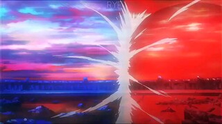 adu kekuatan houshoku haki luffy vs dougles bullet
