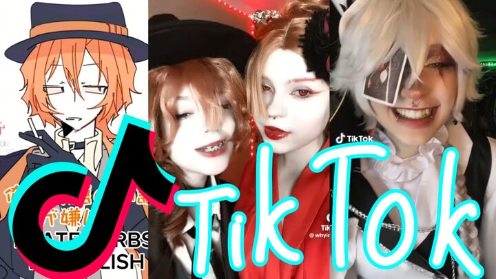 The best BSD TikTok #21 // Bungou Stray Dogs Complication