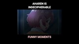 Rainy day | Aharen is Indecipherable Funny Moments