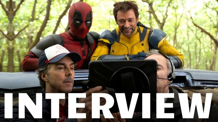 DEADPOOL & WOLVERINE Cast Reveal Their Favorite Scenes & Memories With Ryan Reynolds & Hugh Jackman