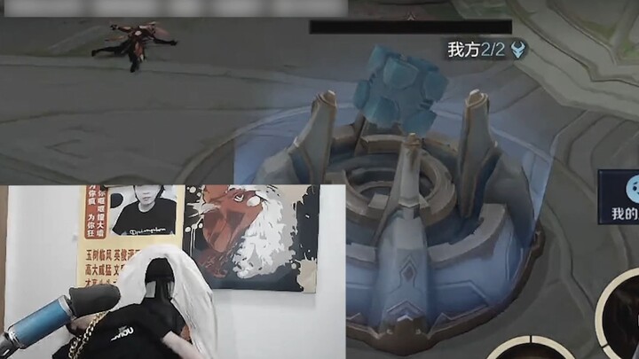 好好好，连水晶都要演我是吧