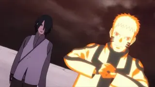 Naruto and Sasuke vs Momoshiki  [AMV] INDUSTRY BABYLil Nas X, Jack Harlow