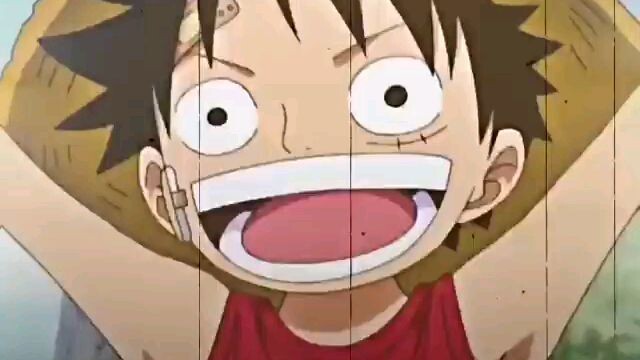 luffcil (luffy bocil)