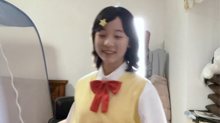 快乐合成器！以为结束了其实诶还没有然后就漏动作啦