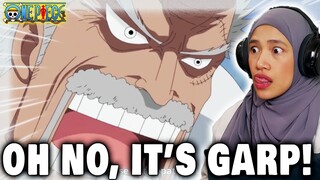 GARP Won't Let Luffy Free Ace  🔴 One Piece Episode 479 Reaction