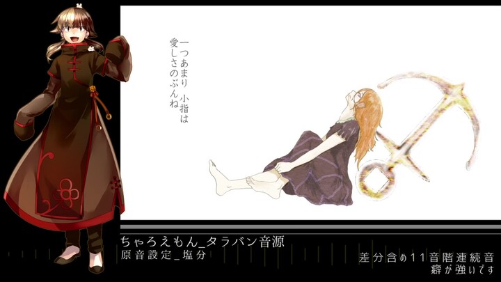 【การคัฟเวอร์โดย ちゃろえもん】ออกเดินทาง【โทโดะ ซาโระ】【อนุญาตให้แชร์ต่อ】