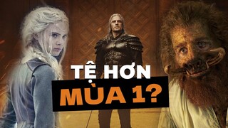 THE WITCHER mùa 2 có ĐÁNG XEM?