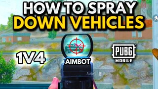 This Is How You LASER Enemies From A VEHICLE