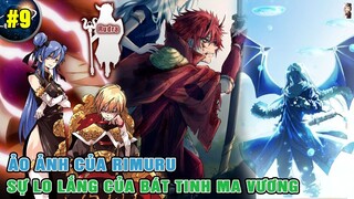 Điềm Báo Của Thảm Họa - Mảnh Ý Niệm Của Rudra | Ngoại Truyện Slime 3 [#9]